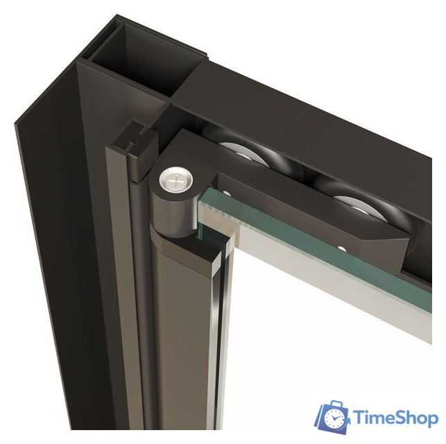 Душевой уголок RGW PA-142B (PA-21B + Z-050-5B) 060814280-14 - Изображение №3 — Интернет-магазин Time-Shop