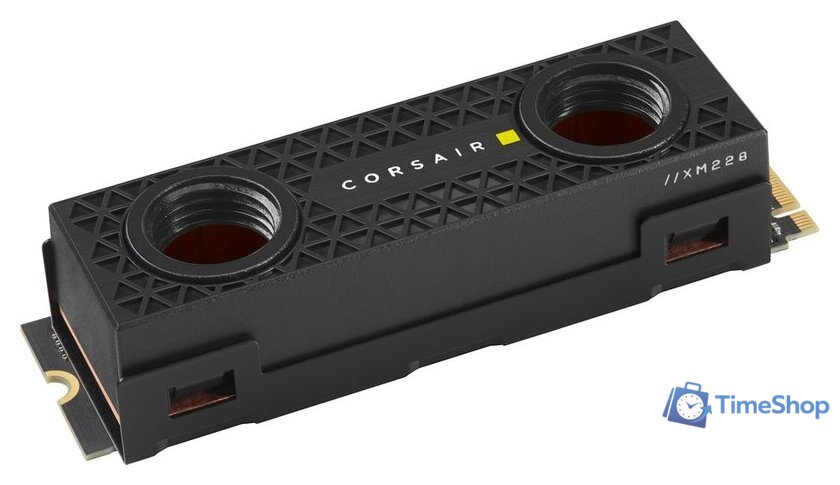 SSD Corsair MP600 Pro Hydro X Edition 2TB CSSD-F2000GBMP600HXE - Изображение №2 — Интернет-магазин Time-Shop