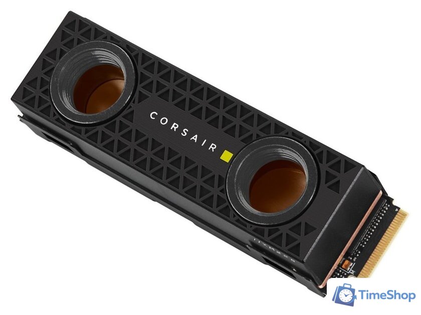 SSD Corsair MP600 Pro Hydro X Edition 2TB CSSD-F2000GBMP600HXE - Изображение №3 — Интернет-магазин Time-Shop