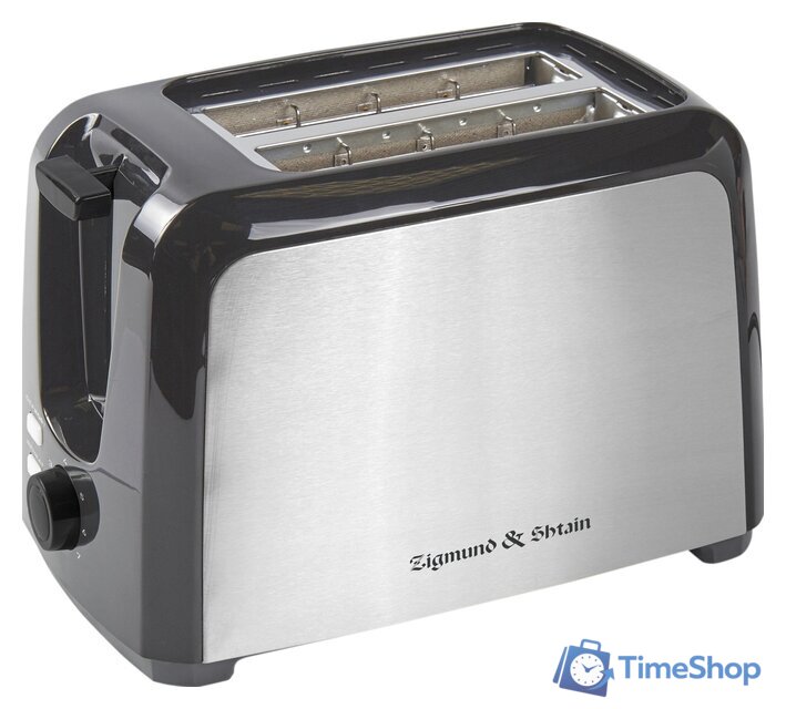 Тостер Zigmund & Shtain ST-89 - Изображение №1 — Интернет-магазин Time-Shop
