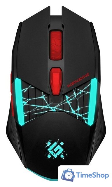 Игровая мышь Defender Horrodine GM-237 - Изображение №1 — Интернет-магазин Time-Shop