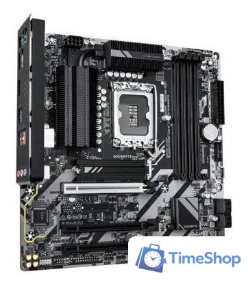 Материнская плата Gigabyte B860M DS3H (rev. 2.2) - Изображение №2 — Интернет-магазин Time-Shop