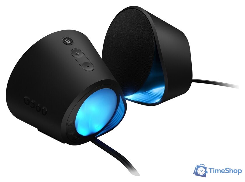 Акустика Logitech G560 Lightsync - Изображение №4 — Интернет-магазин Time-Shop