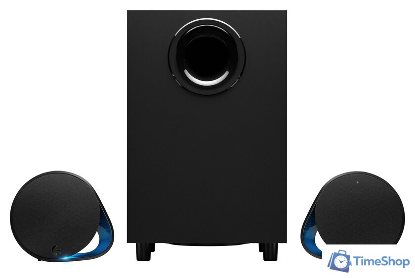 Акустика Logitech G560 Lightsync - Изображение №1 — Интернет-магазин Time-Shop