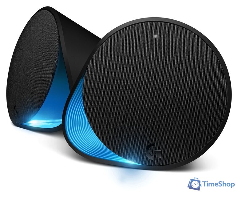 Акустика Logitech G560 Lightsync - Изображение №3 — Интернет-магазин Time-Shop