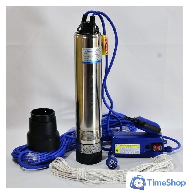 Колодезный насос Aquario ASP2-25-100WA - Изображение №2 — Интернет-магазин Time-Shop