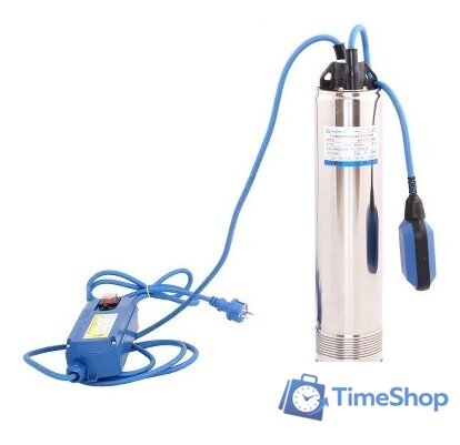 Колодезный насос Aquario ASP2-25-100WA - Изображение №1 — Интернет-магазин Time-Shop