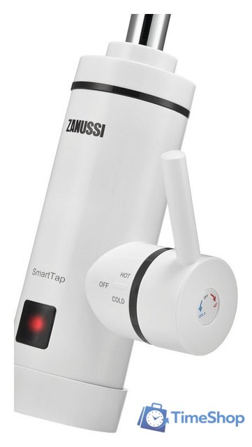 Проточный электрический водонагреватель-кран Zanussi SmartTap - Изображение №5 — Интернет-магазин Time-Shop