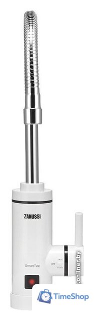 Проточный электрический водонагреватель-кран Zanussi SmartTap - Изображение №2 — Интернет-магазин Time-Shop
