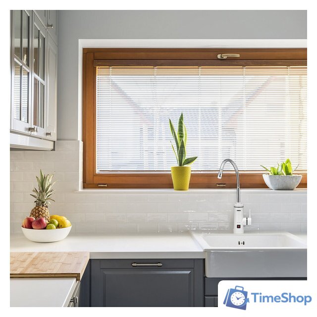 Проточный электрический водонагреватель-кран Zanussi SmartTap - Изображение №7 — Интернет-магазин Time-Shop