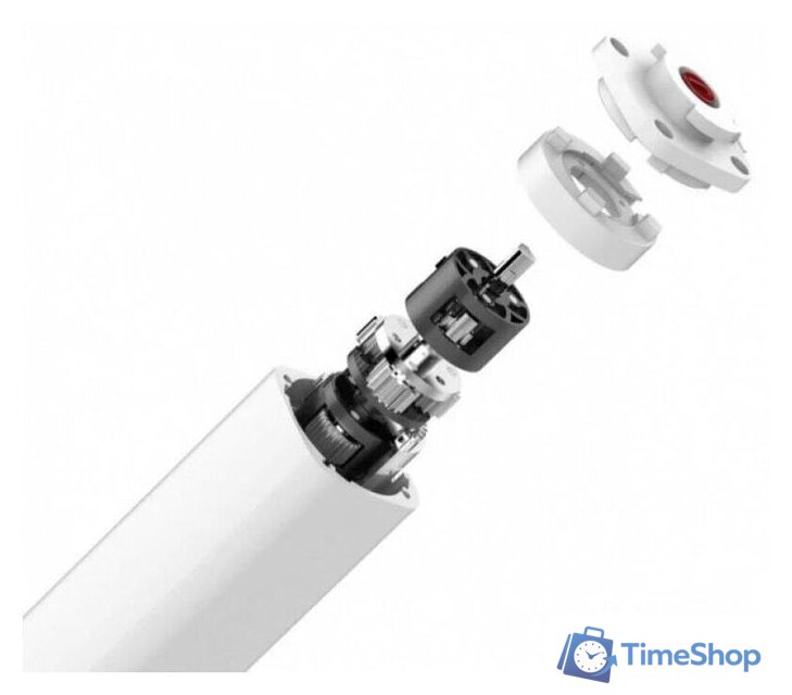 Контроллер для штор Yeelight Smart Electric Curtain Motor с карнизом - Изображение №6 — Интернет-магазин Time-Shop