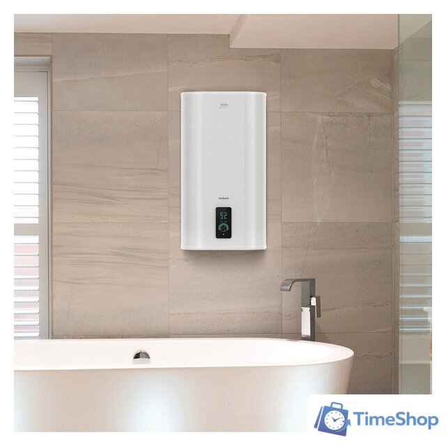 Накопительный электрический водонагреватель Timberk Home Intellect T-WSS50-N77-U-WF - Изображение №5 — Интернет-магазин Time-Shop