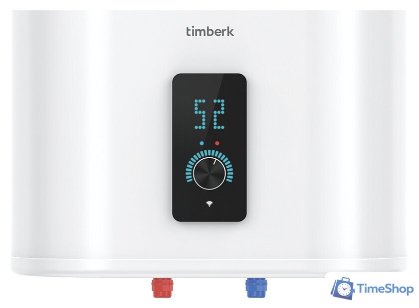 Накопительный электрический водонагреватель Timberk Home Intellect T-WSS50-N77-U-WF - Изображение №3 — Интернет-магазин Time-Shop