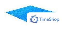 Подстилка Intex Подстилка для бассейна 28048/58932 - Изображение №1 — Интернет-магазин Time-Shop