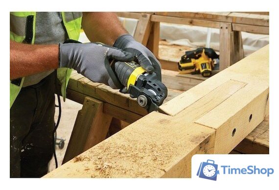 Реноватор Stanley FME650K (без АКБ) - Изображение №3 — Интернет-магазин Time-Shop