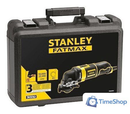Реноватор Stanley FME650K (без АКБ) - Изображение №4 — Интернет-магазин Time-Shop