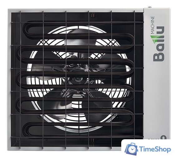 Тепловентилятор Ballu BHP-MW-9 - Изображение №2 — Интернет-магазин Time-Shop