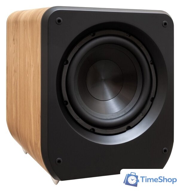 Проводной сабвуфер Taga Harmony Platinum SW-10 V.3 (дуб) - Изображение №1 — Интернет-магазин Time-Shop