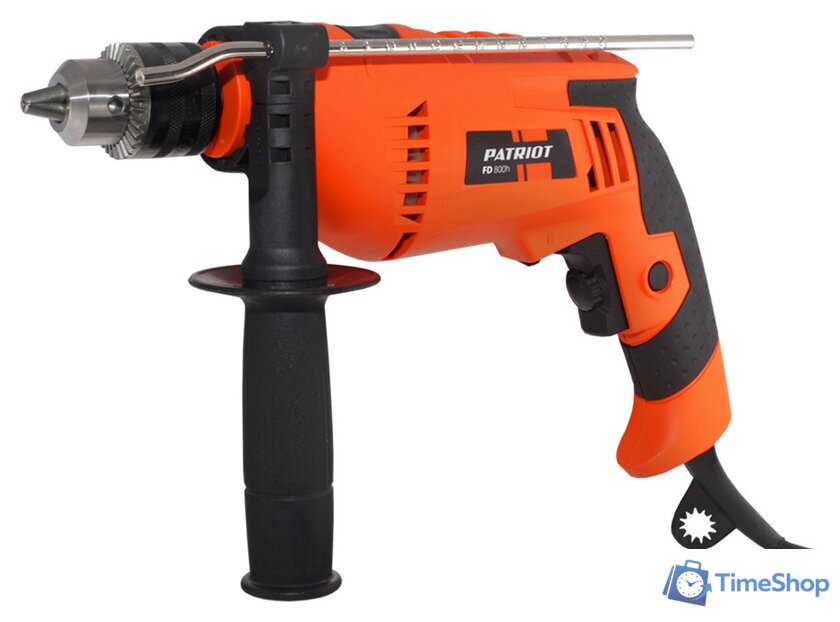 Ударная дрель Patriot FD 800H (120301460) - Изображение №1 — Интернет-магазин Time-Shop