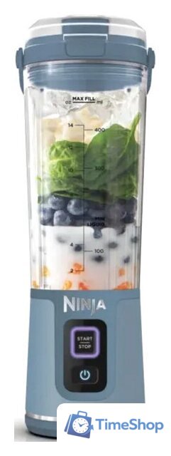 Портативный блендер Ninja BC151EUNV - Изображение №1 — Интернет-магазин Time-Shop
