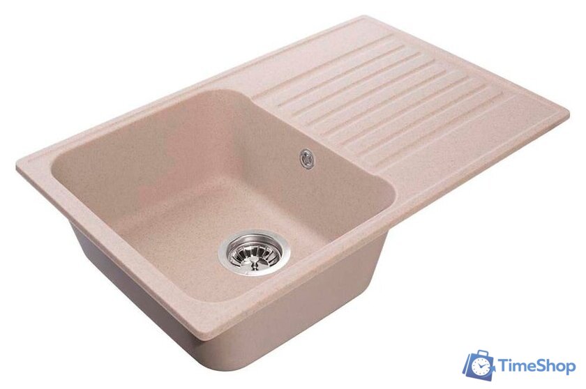 Кухонная мойка Reflexion Bolero RF0574BE - Изображение №6 — Интернет-магазин Time-Shop