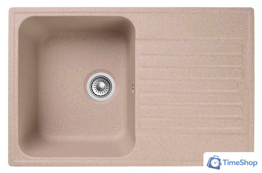 Кухонная мойка Reflexion Bolero RF0574BE - Изображение №5 — Интернет-магазин Time-Shop