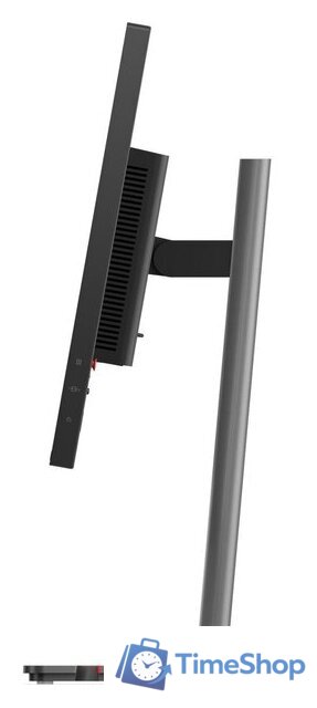 Монитор Lenovo ThinkVision P24Q-40 64B2GAT1UK - Изображение №6 — Интернет-магазин Time-Shop