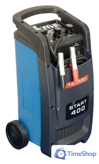 Пуско-зарядное устройство Aurora Start 400 - Изображение №1 — Интернет-магазин Time-Shop