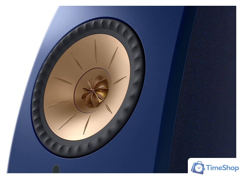 Полочная акустика KEF LSX II (синий) - Изображение №2 — Интернет-магазин Time-Shop
