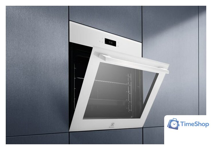 Электрический духовой шкаф Electrolux EOE8P39WV - Изображение №2 — Интернет-магазин Time-Shop
