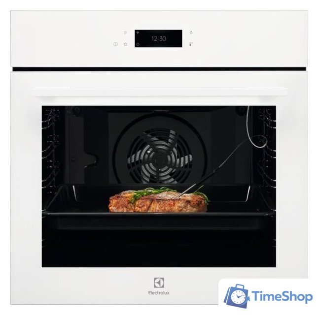 Электрический духовой шкаф Electrolux EOE8P39WV - Изображение №1 — Интернет-магазин Time-Shop