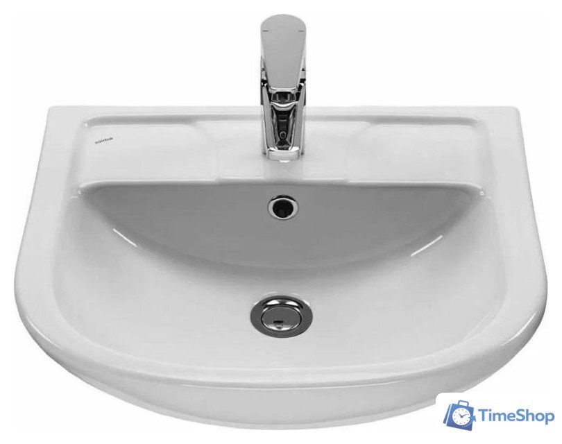  Volna Тумба Adel 50.2D с умывальником Ладога - Изображение №6 — Интернет-магазин Time-Shop