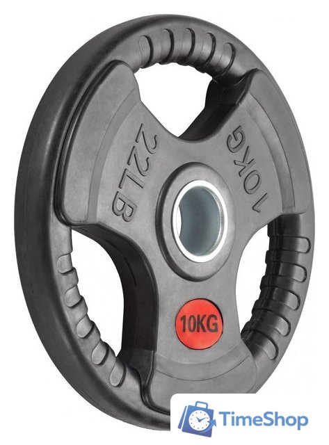 Диск VictoryFit VF-S511000 10 кг - Изображение №2 — Интернет-магазин Time-Shop