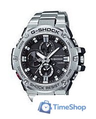 Наручные часы Casio GST-B100D-1AER - Изображение №1 — Интернет-магазин Time-Shop
