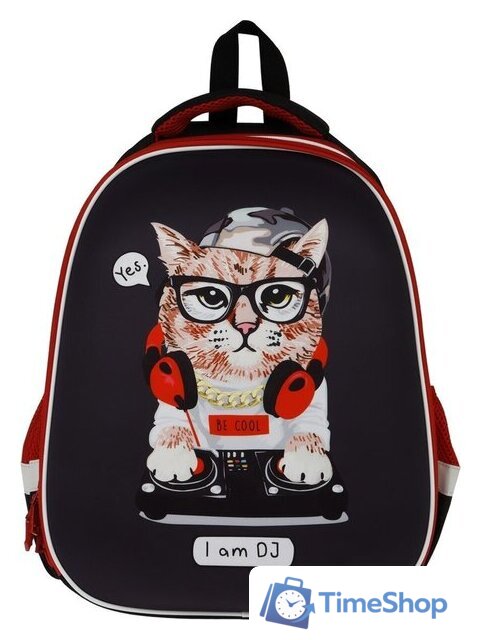 Школьный рюкзак ArtSpace School Friend I'm DJ Uni_17761 - Изображение №2 — Интернет-магазин Time-Shop