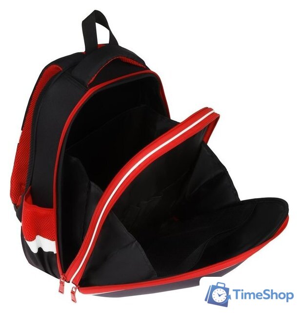 Школьный рюкзак ArtSpace School Friend I'm DJ Uni_17761 - Изображение №6 — Интернет-магазин Time-Shop