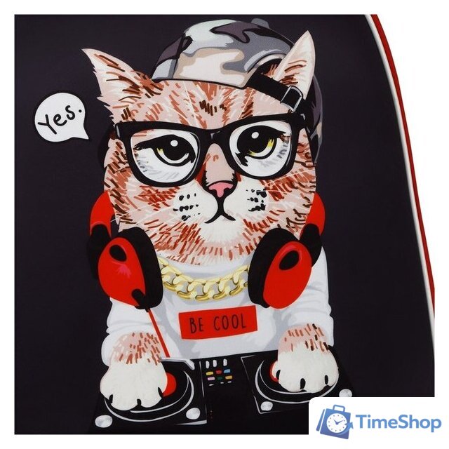 Школьный рюкзак ArtSpace School Friend I'm DJ Uni_17761 - Изображение №7 — Интернет-магазин Time-Shop