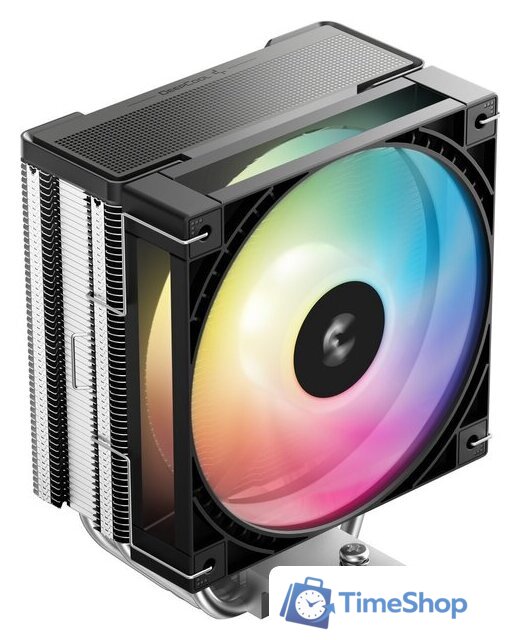 Кулер для процессора DeepCool AG400 G2 ARGB R-AG400-BKAMMG2-G - Изображение №1 — Интернет-магазин Time-Shop