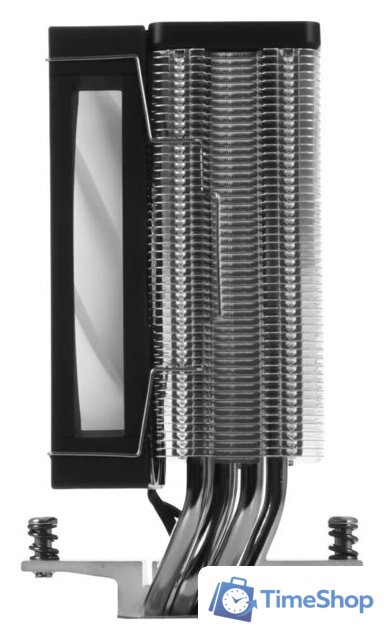 Кулер для процессора DeepCool AG400 G2 ARGB R-AG400-BKAMMG2-G - Изображение №6 — Интернет-магазин Time-Shop