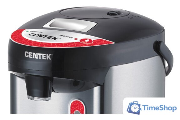 Термопот CENTEK CT-0082 (черный) - Изображение №2 — Интернет-магазин Time-Shop