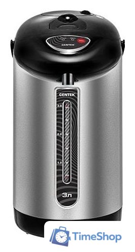Термопот CENTEK CT-0089 (черный) - Изображение №1 — Интернет-магазин Time-Shop