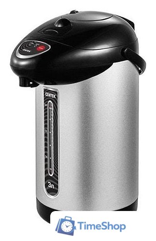 Термопот CENTEK CT-0089 (черный) - Изображение №3 — Интернет-магазин Time-Shop