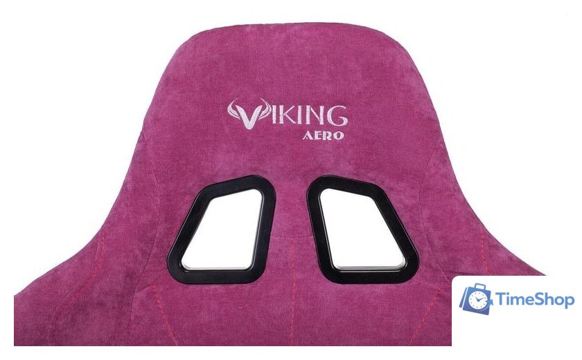 Кресло Бюрократ VIKING KNIGHT LT15 (малиновый) - Изображение №9 — Интернет-магазин Time-Shop