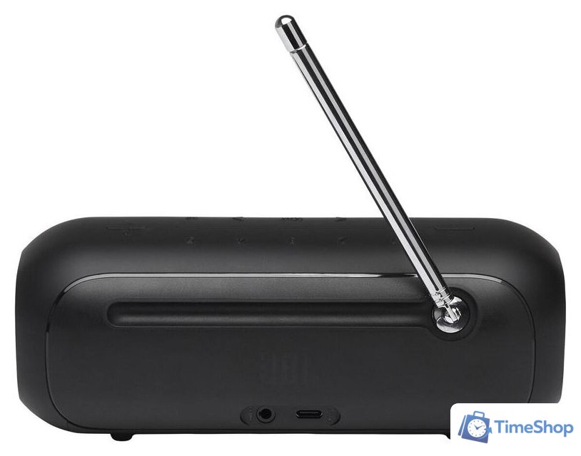 Радиоприемник JBL Tuner 2 (черный) - Изображение №3 — Интернет-магазин Time-Shop