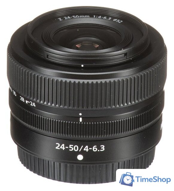 Объектив Nikon NIKKOR Z 24-50mm f/4-6.3 - Изображение №11 — Интернет-магазин Time-Shop