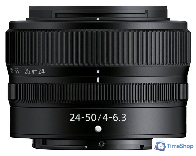 Объектив Nikon NIKKOR Z 24-50mm f/4-6.3 - Изображение №2 — Интернет-магазин Time-Shop
