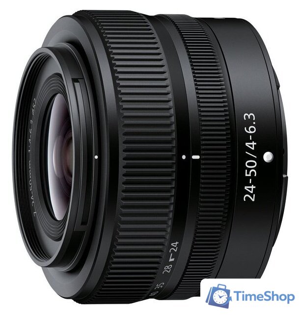 Объектив Nikon NIKKOR Z 24-50mm f/4-6.3 - Изображение №1 — Интернет-магазин Time-Shop