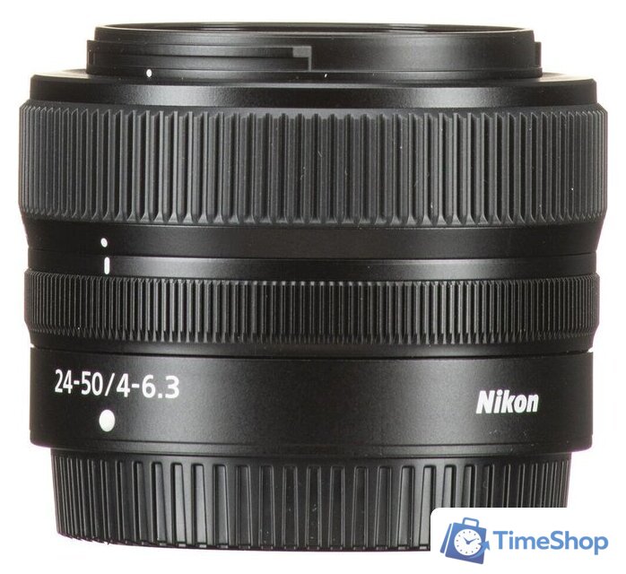 Объектив Nikon NIKKOR Z 24-50mm f/4-6.3 - Изображение №6 — Интернет-магазин Time-Shop