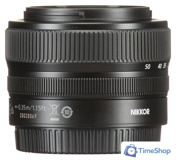 Объектив Nikon NIKKOR Z 24-50mm f/4-6.3 - Изображение №7 — Интернет-магазин Time-Shop