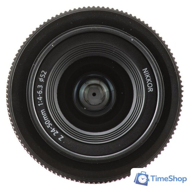 Объектив Nikon NIKKOR Z 24-50mm f/4-6.3 - Изображение №4 — Интернет-магазин Time-Shop